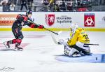 Photo hockey match Bordeaux - Rouen le 28/10/2022