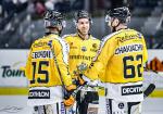 Photo hockey match Bordeaux - Rouen le 28/10/2022