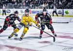 Photo hockey match Bordeaux - Rouen le 28/10/2022