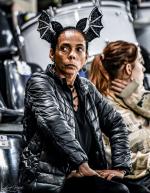 Photo hockey match Bordeaux - Rouen le 28/10/2022