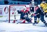 Photo hockey match Bordeaux - Rouen le 03/12/2023