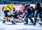 Photo hockey match Bordeaux - Rouen le 03/12/2023