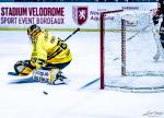 Photo hockey match Bordeaux - Rouen le 03/12/2023