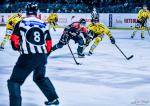 Photo hockey match Bordeaux - Rouen le 03/12/2023