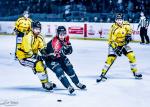 Photo hockey match Bordeaux - Rouen le 03/12/2023