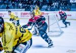 Photo hockey match Bordeaux - Rouen le 03/12/2023