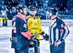 Photo hockey match Bordeaux - Rouen le 03/12/2023