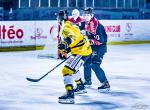 Photo hockey match Bordeaux - Rouen le 03/12/2023