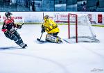 Photo hockey match Bordeaux - Rouen le 03/12/2023