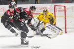 Photo hockey match Bordeaux - Rouen le 03/12/2023