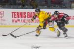 Photo hockey match Bordeaux - Rouen le 03/12/2023