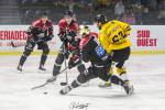 Photo hockey match Bordeaux - Rouen le 03/12/2023
