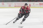 Photo hockey match Bordeaux - Rouen le 03/12/2023