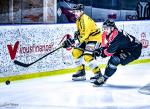 Photo hockey match Bordeaux - Rouen le 23/02/2024