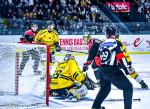 Photo hockey match Bordeaux - Rouen le 23/02/2024