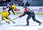 Photo hockey match Bordeaux - Rouen le 23/02/2024