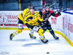 Photo hockey match Bordeaux - Rouen le 23/02/2024