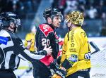 Photo hockey match Bordeaux - Rouen le 23/02/2024