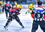 Photo hockey match Bordeaux - Rouen le 23/02/2024
