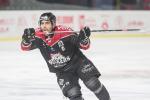 Photo hockey match Bordeaux - Rouen le 23/02/2024
