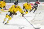 Photo hockey match Bordeaux - Rouen le 23/02/2024