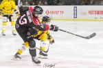 Photo hockey match Bordeaux - Rouen le 23/02/2024