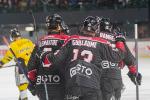 Photo hockey match Bordeaux - Rouen le 23/02/2024