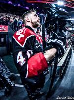 Photo hockey match Bordeaux - Rouen le 09/04/2024