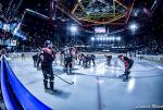 Photo hockey match Bordeaux - Rouen le 09/04/2024