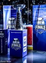 Photo hockey match Bordeaux - Rouen le 09/04/2024