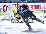 Photo hockey match Bordeaux - Rouen le 09/04/2024