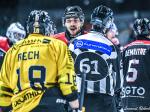 Photo hockey match Bordeaux - Rouen le 09/04/2024