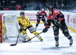 Photo hockey match Bordeaux - Rouen le 09/04/2024