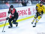 Photo hockey match Bordeaux - Rouen le 09/04/2024