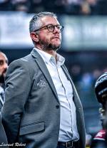 Photo hockey match Bordeaux - Rouen le 09/04/2024