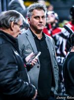 Photo hockey match Bordeaux - Rouen le 09/04/2024