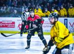 Photo hockey match Bordeaux - Rouen le 09/04/2024