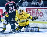 Photo hockey match Bordeaux - Rouen le 15/04/2024