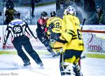 Photo hockey match Bordeaux - Rouen le 15/04/2024