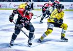 Photo hockey match Bordeaux - Rouen le 15/04/2024