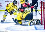 Photo hockey match Bordeaux - Rouen le 15/04/2024