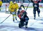 Photo hockey match Bordeaux - Rouen le 15/04/2024