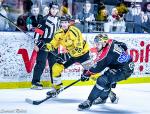Photo hockey match Bordeaux - Rouen le 15/04/2024