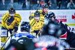 Photo hockey match Bordeaux - Rouen le 15/04/2024