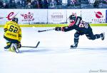 Photo hockey match Bordeaux - Rouen le 15/04/2024