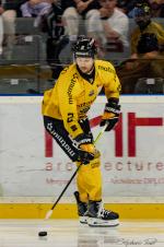 Photo hockey match Bordeaux - Rouen le 16/09/2025