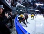 Photo hockey match Bordeaux - Rouen le 01/03/2026