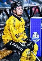 Photo hockey match Bordeaux - Rouen le 01/03/2026