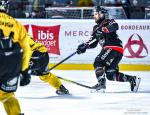 Photo hockey match Bordeaux - Rouen le 01/03/2026
