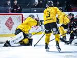 Photo hockey match Bordeaux - Rouen le 01/03/2026